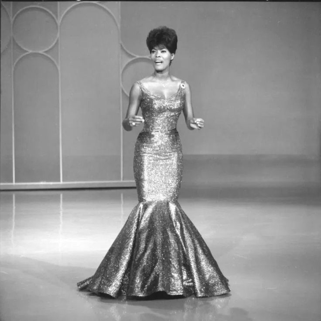 Dionne Warwick - Flamboyant Natural